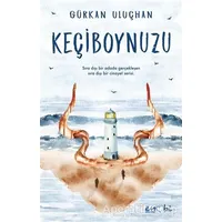 Keçiboynuzu - Gürkan Uluçhan - Eyobi Yayınları