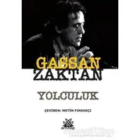 Yolculuk - Gassan Zaktan - Artshop Yayıncılık