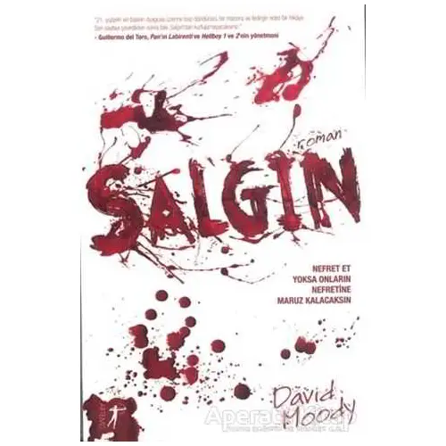 Salgın - David Moody - Artemis Yayınları