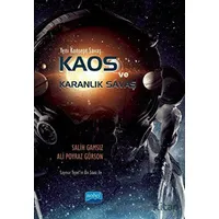 Yeni Konsept Savaş - Kaos ve Karanlık Savaş - Salih Gamsız - Nobel Akademik Yayıncılık