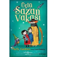 Üçlü Sazan Vakası - Sally Gardner - İş Bankası Kültür Yayınları