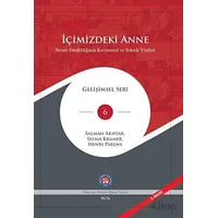 İçimizdeki Anne - Salman Akhtar - Psikoterapi Enstitüsü