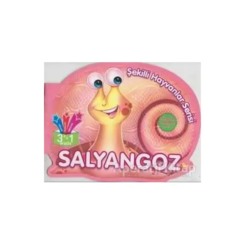 Salyangoz - Kolektif - Parıltı Yayınları