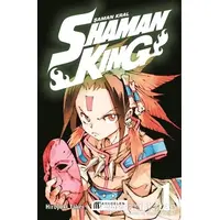 Shaman King - Şaman Kral - Hiroyuki Takei - Akıl Çelen Kitaplar