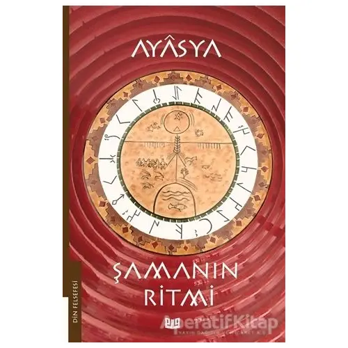 Şamanın Ritmi (1. Kitap) - Ayasya - Vaveyla Yayıncılık
