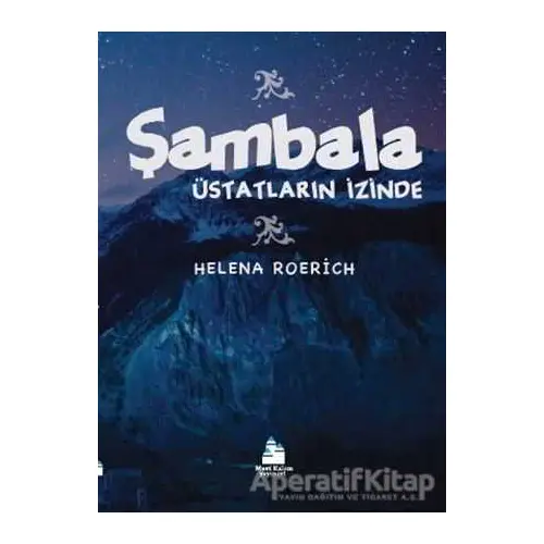 Şambala - Helena Roerich - Mavi Kalem Yayınevi