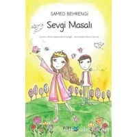 Sevgi Masalı - Samed Behrengi - FOM Kitap