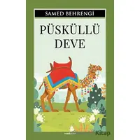 Püsküllü Deve - Samed Behrengi - Sıfır6 Yayınevi