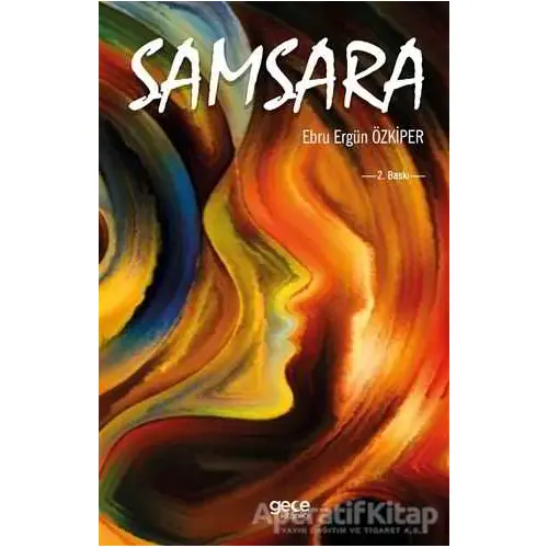 Samsara - Ebru Ergün Özkiper - Gece Kitaplığı