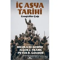 İç Asya Tarihi - Peter B. Golden - Kronik Kitap