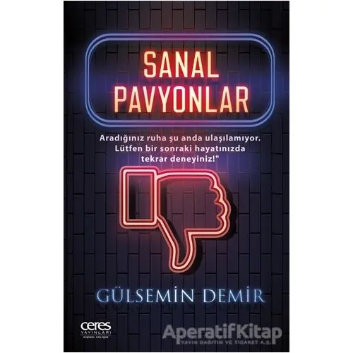 Sanal Pavyonlar - Gülsemin Demir - Ceres Yayınları