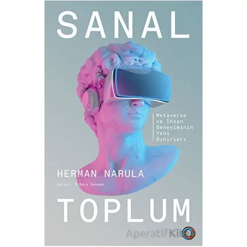 Sanal Toplum - Herman Narula - Orenda