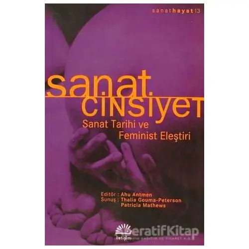 Sanat / Cinsiyet - Kolektif - İletişim Yayınevi