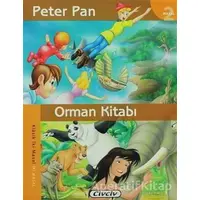 Peter Pan - Orman Kitabı - Kolektif - Çiçek Yayıncılık