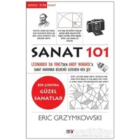 Sanat 101 - Eric Grzymkowski - Say Yayınları