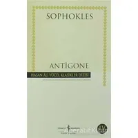 Antigone - Sophokles - İş Bankası Kültür Yayınları