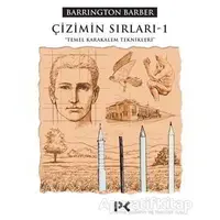 Çizimin Sırları - 1 - Barrington Barber - Profil Kitap