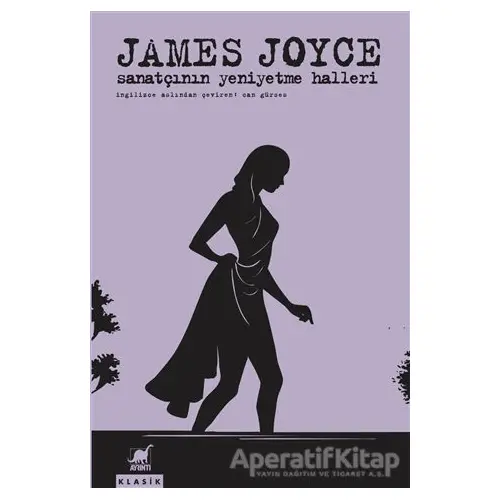 Sanatçının Yeniyetme Halleri - James Joyce - Ayrıntı Yayınları