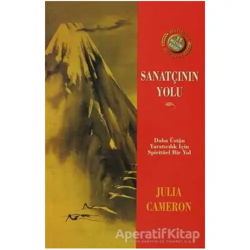 Sanatçının Yolu - Julia Cameron - Butik Yayınları