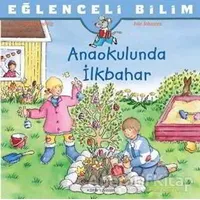 Anaokulunda İlkbahar - Sandra Ladwig - İş Bankası Kültür Yayınları