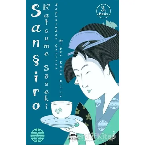 Sanşiro - Natsume Soseki - Maya Kitap