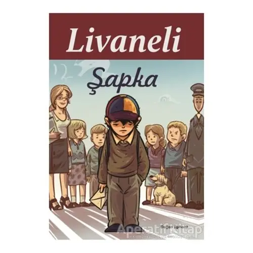 Şapka - Zülfü Livaneli - Doğan Egmont Yayıncılık