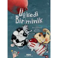 Üç Kedi Bir Minik - Sara Şahinkanat - Yapı Kredi Yayınları