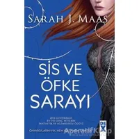 Sis ve Öfke Sarayı - Sarah J. Maas - Dex Yayınevi