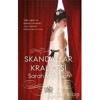 Skandallar Kraliçesi - Sarah Maclean - Nemesis Kitap