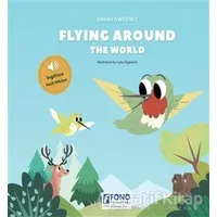 Flying Around The World (İngilizce Sesli) - Sarah Sweeney - Fono Yayınları