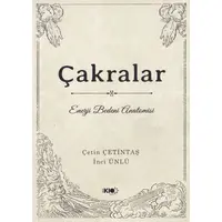 Çakralar - Çetin Çetintaş - Yogakioo Yayınları