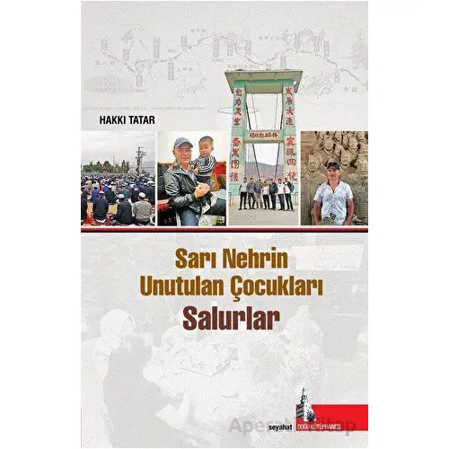 Sarı Nehrin Unutulan Çocukları - Kolektif - Doğu Kütüphanesi