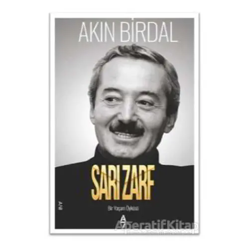 Sarı Zarf - Akın Birdal - A7 Kitap