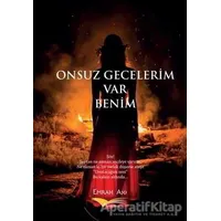 Onsuz Gecelerim Var Benim - Emrah Aşçı - Kitapana Yayınevi