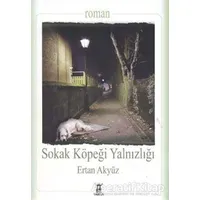 Sokak Köpeği Yalnızlığı - Ertan Akyüz - Sarissa Yayınları