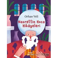 Nasrettin Hoca Hikayeleri - Orhan Veli Kanık - İlksatır Yayınevi