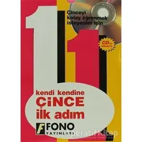 Çince İlk Adım - Kolektif - Fono Yayınları