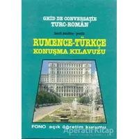 Rumence Konuşma Kılavuzu - Kolektif - Fono Yayınları