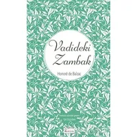 Vadideki Zambak - Honore de Balzac - Koridor Yayıncılık