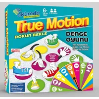 True Motion - Dokun Bekle - Aklımda Zeka Oyunları