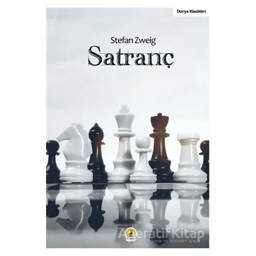 Satranç - Stefan Zweig - Ceren Yayıncılık