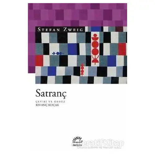 Satranç - Stefan Zweig - İletişim Yayınevi