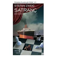 Satranç - Stefan Zweig - İş Bankası Kültür Yayınları