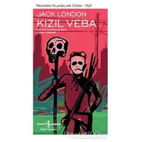 Kızıl Veba - Jack London - İş Bankası Kültür Yayınları