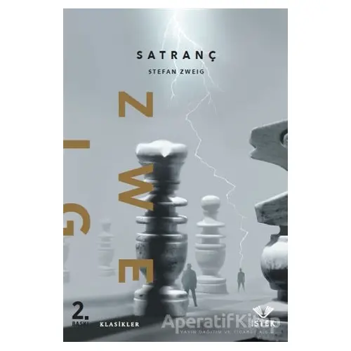 Satranç - Stefan Zweig - İstek Yayınları