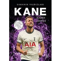 Kane - Sahanın Yıldızları - Harry Coninx - Parodi Yayınları