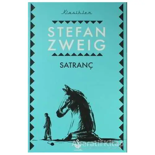 Satranç - Stefan Zweig - Siyah Kuğu Yayınları