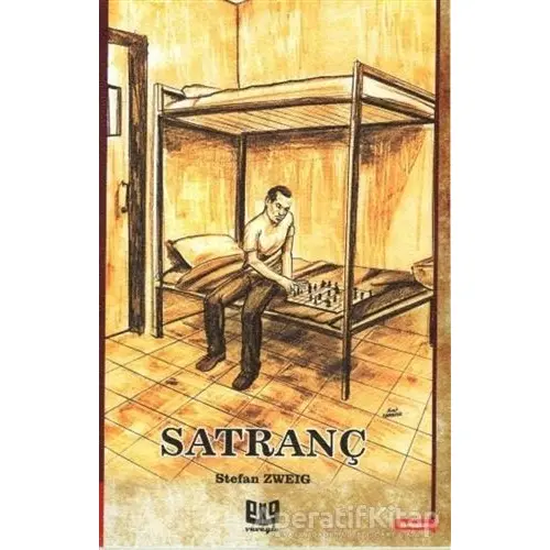 Satranç - Stefan Zweig - Vaveyla Yayıncılık