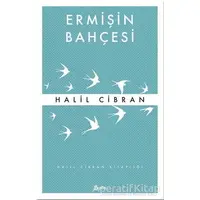 Ermişin Bahçesi - Halil Cibran - Zeplin Kitap