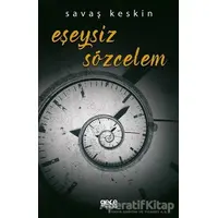 Eşeysiz Sözcelem - Savaş Keskin - Gece Kitaplığı